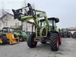 Tractor agrícola - Claas - arion 530 cis + claas fl120