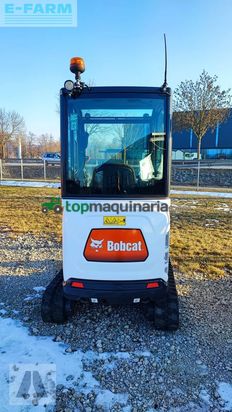 Excavadora - Bobcat - e 19