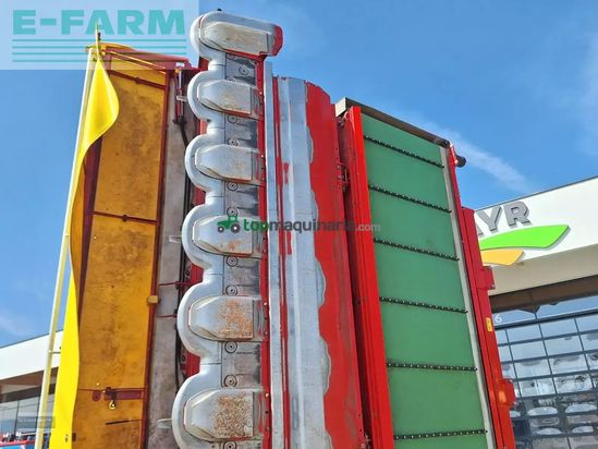 Cortacésped manual - Pöttinger - novacat v 1000 ed cl mit querförderband