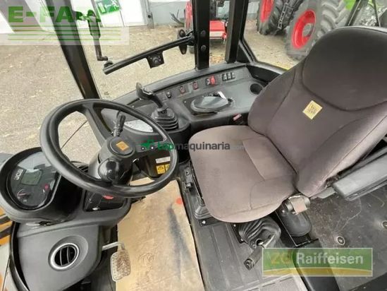 Minicargadora - JCB - 409