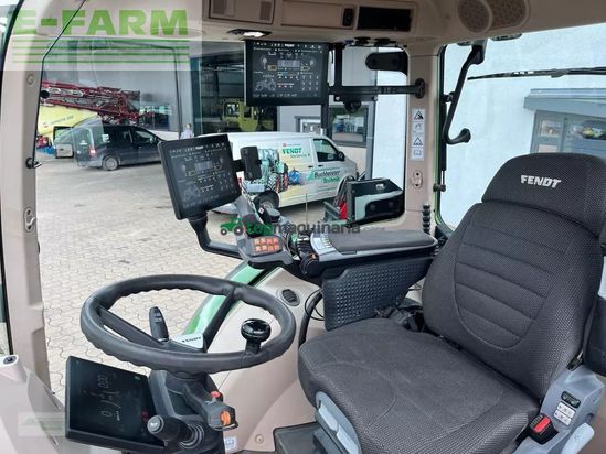 Tractor agrícola - Fendt - 724 vario gen6