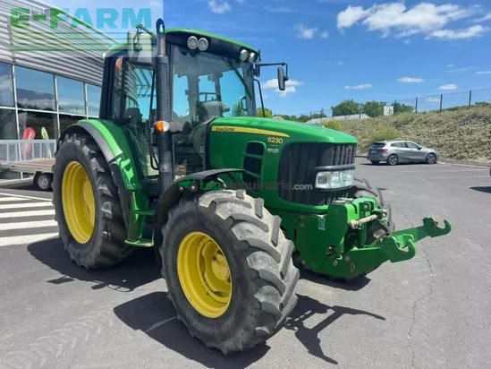 Tractor agrícola - John Deere - 6230 premium