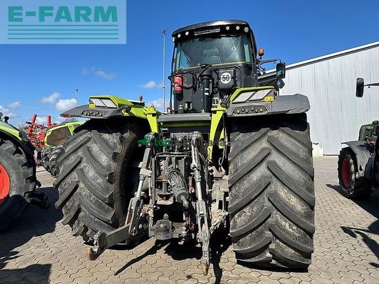 Tractor agrícola - Claas - xerion 5000 trac vc