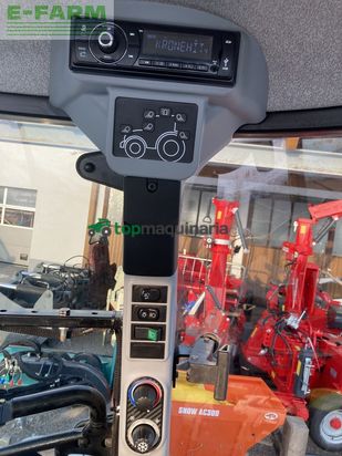 Tractor agrícola - Steyr - 4105 multi profi