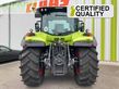 Tractor agrícola - Claas - arion 550 cmatic cis+ CMATIC CIS+
