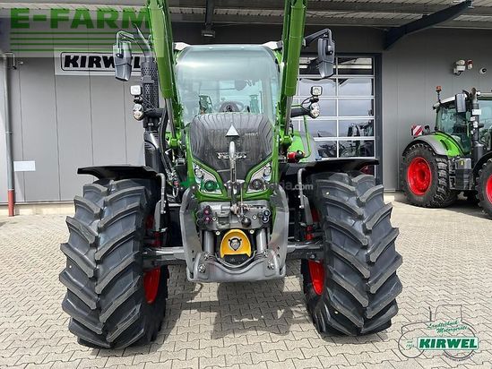 Tractor agrícola - Fendt - 516 vario gen3