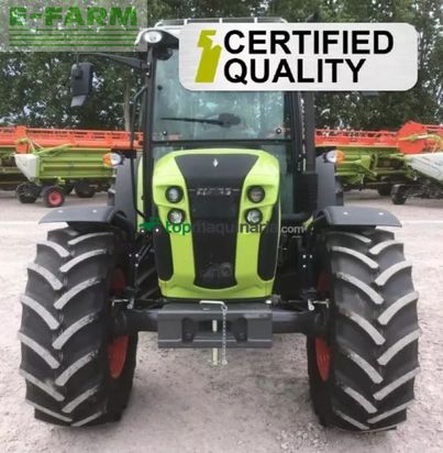 Tractor agrícola - Claas - axos 240