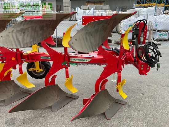 Arado - Pöttinger - Servo 3000 P 4-sch.