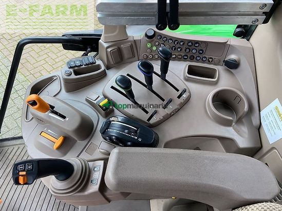 Tractor agrícola - John Deere - 6120m