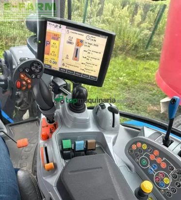 Tractor agrícola - New Holland - t5.130ac AC