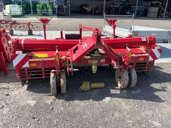 Grada rotativa - Grimme - gf400