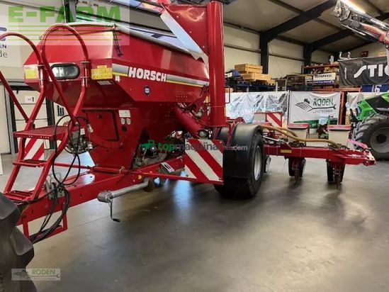 Sembradora monograno mecanica - Horsch - maistro 8 cc