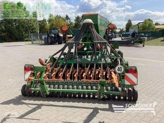 Combinado de siembra - Amazone - cirrus 3001 special