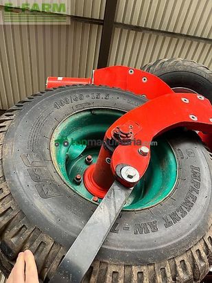 Grada de disco - Kuhn - optimer l 12000