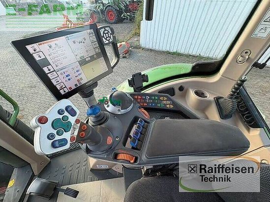 Tractor agrícola - Fendt - 722 s4 profi plus