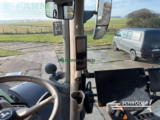 Tractor agrícola - John Deere - 6r150 | g5 display | starfire 7000