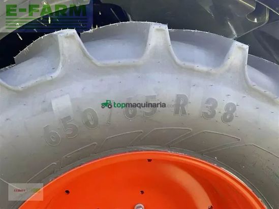 Tractor agrícola - Claas - arion 530 cmatic cebis CMATIC CEBIS