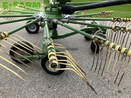 Henificador - Krone - swadro ts 680