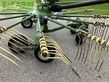 Henificador - Krone - swadro ts 680