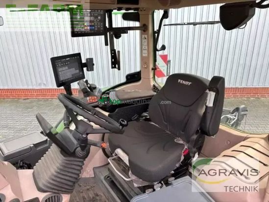 Tractor agrícola - Fendt - 728 vario gen-7 profi+ setting 2