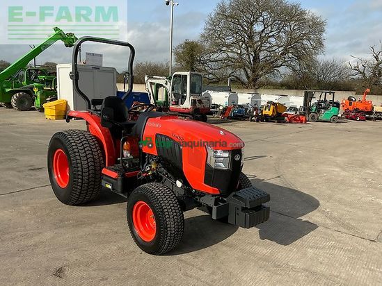 Tractor agrícola - Kubota - l1-552 tractor (st25925)