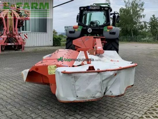 Cortacésped manual - Kuhn - fc 283 gii