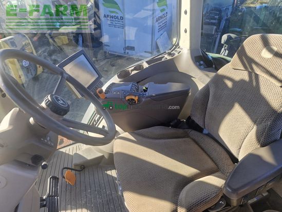 Tractor agrícola - Claas - 8320 R