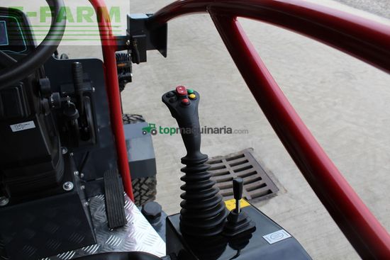 Minicargadora - Sat - hl 500 elektrohoflader-hoflader