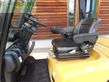 Elevadora - Yale - gdp35vx triplex 4,9m + ss + zwillingsreifen