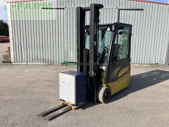 Elevadora - Yale - erp 16vt - ist zustand