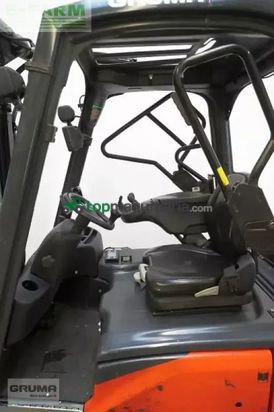 Elevadora - Linde - e 14 evo 386-02