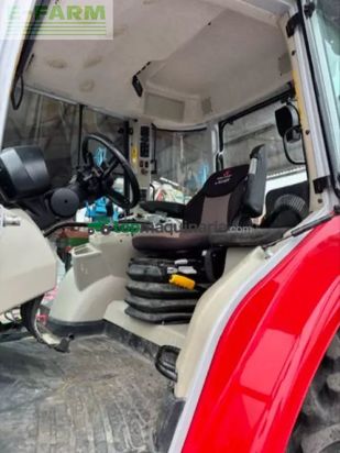 Tractor agrícola - Massey Ferguson - mf 5s125 dyna 6