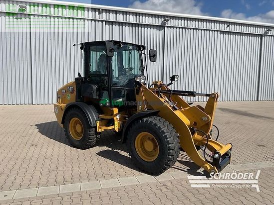 Minicargadora - Caterpillar - 908