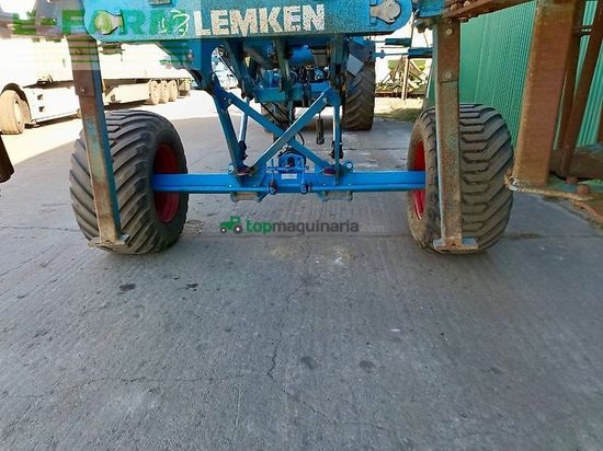 Cultivador - Lemken - karat 9/500