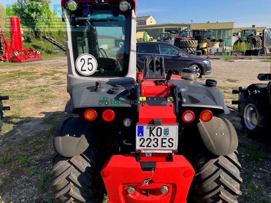 Telescopica - Manitou - ULM 412 H