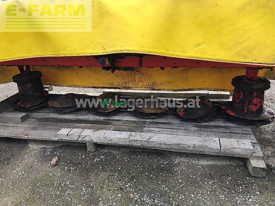 Cortacésped manual - Pöttinger - novaalpin 266 t