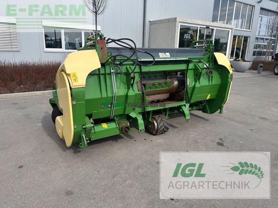 Cabezal - Krone - easy flow 300