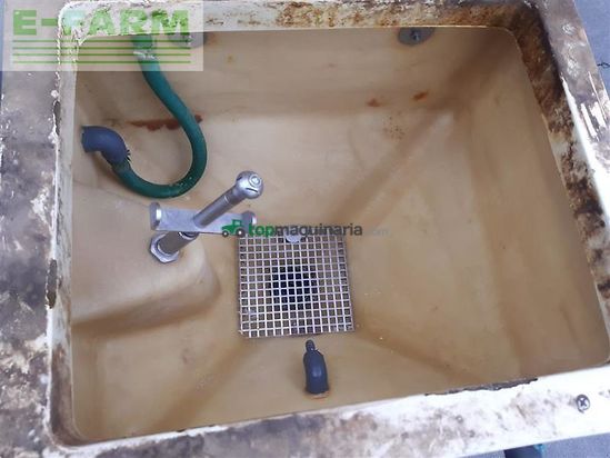 Atomizador -  - gebr. spritze agrio mamut5025