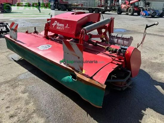 Cortacésped manual - Kverneland - 5090mt bx profit