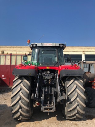 Tractor agrícola - Massey Ferguson - 7619 DYNA6 EXCLUSIVE