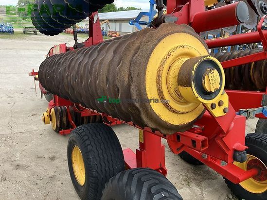 Grada de disco - Väderstad - carrier cr650