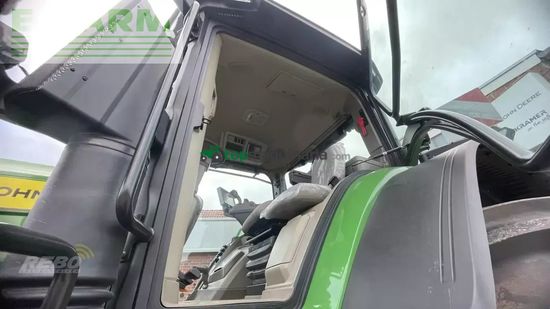 Tractor agrícola - John Deere - traktor 7r 350