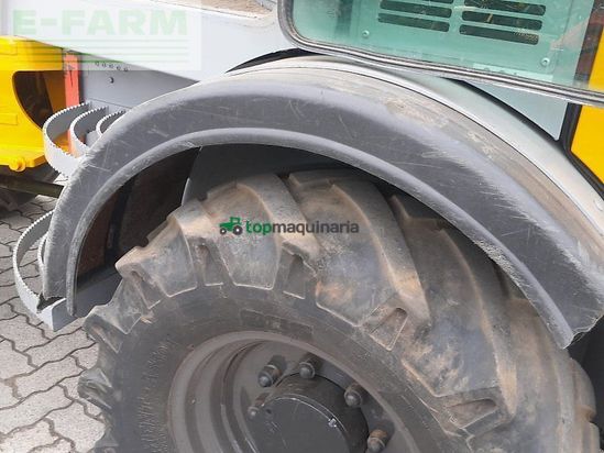 Minicargadora - Paus - rl 6.7