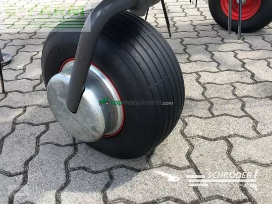 Henificador - Fendt - twister 5204 dn