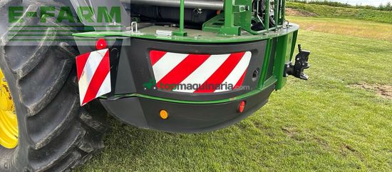 Cosechadora de Cereal - John Deere - 9700