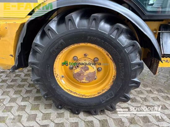 Minicargadora - Caterpillar - 906 h