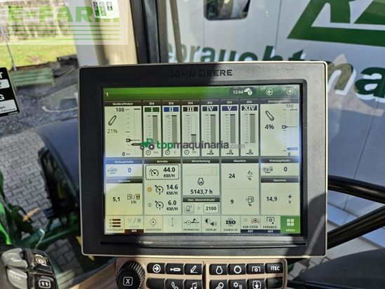 Tractor agrícola - John Deere - 6230r