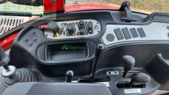 Tractor agrícola - Lindner - GEO 64
