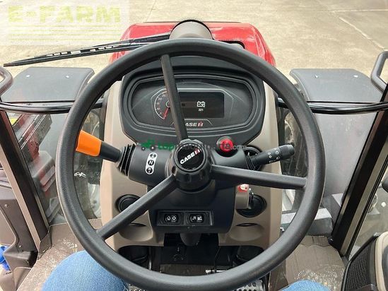 Tractor agrícola - Case IH - farmall c 120