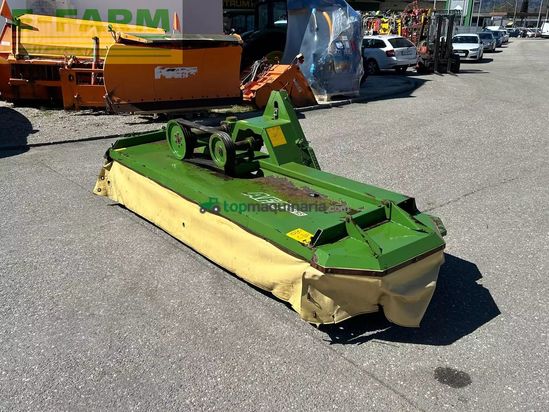 Cortacésped manual - Krone - easycut 323 rs